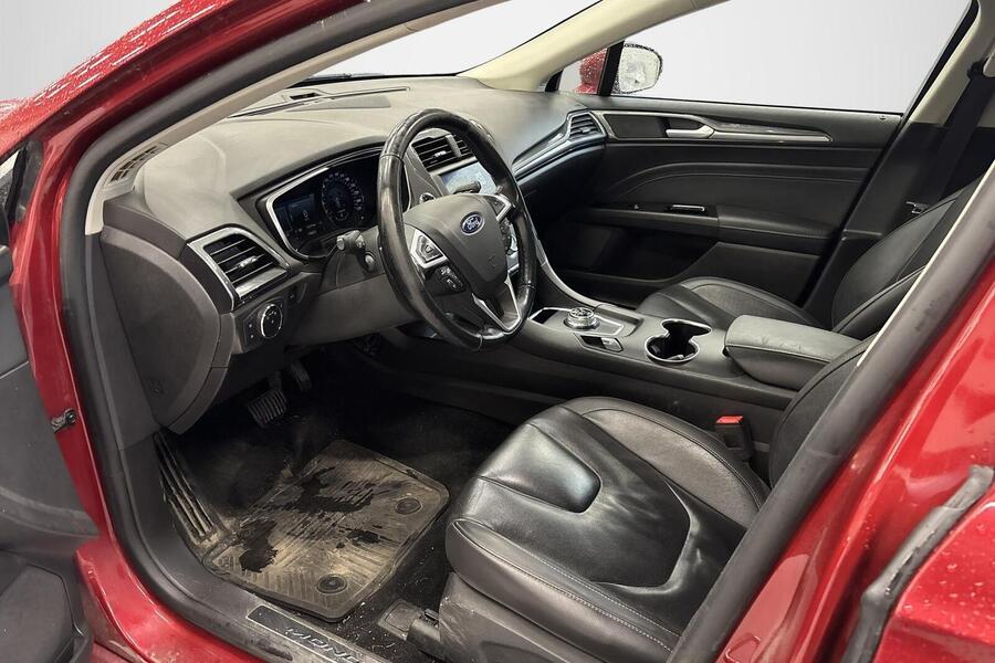 Ford Mondeo vaihtoauto