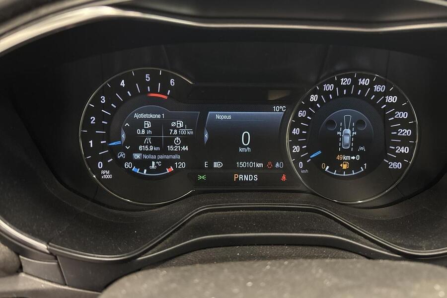 Ford Mondeo vaihtoauto