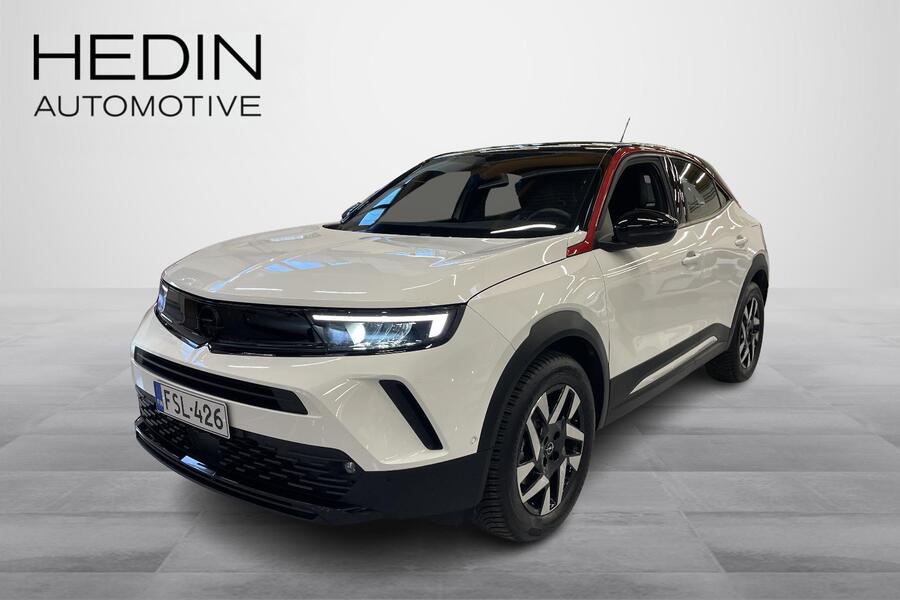 Opel Mokka-e vaihtoauto