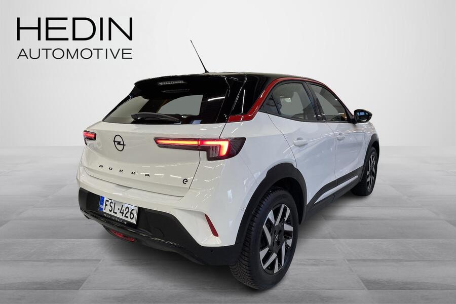 Opel Mokka-e vaihtoauto