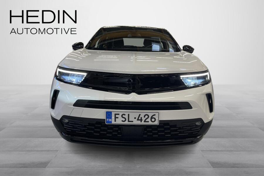 Opel Mokka-e vaihtoauto