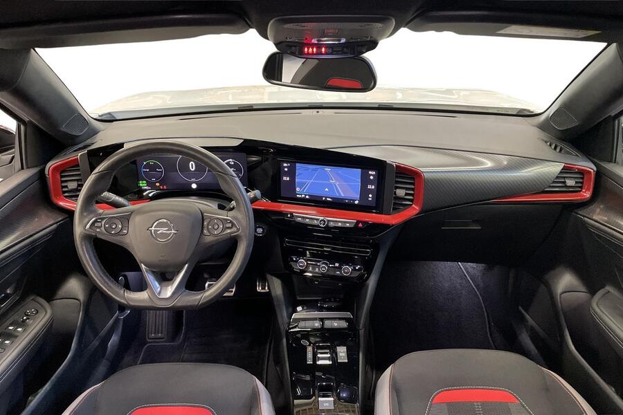 Opel Mokka-e vaihtoauto