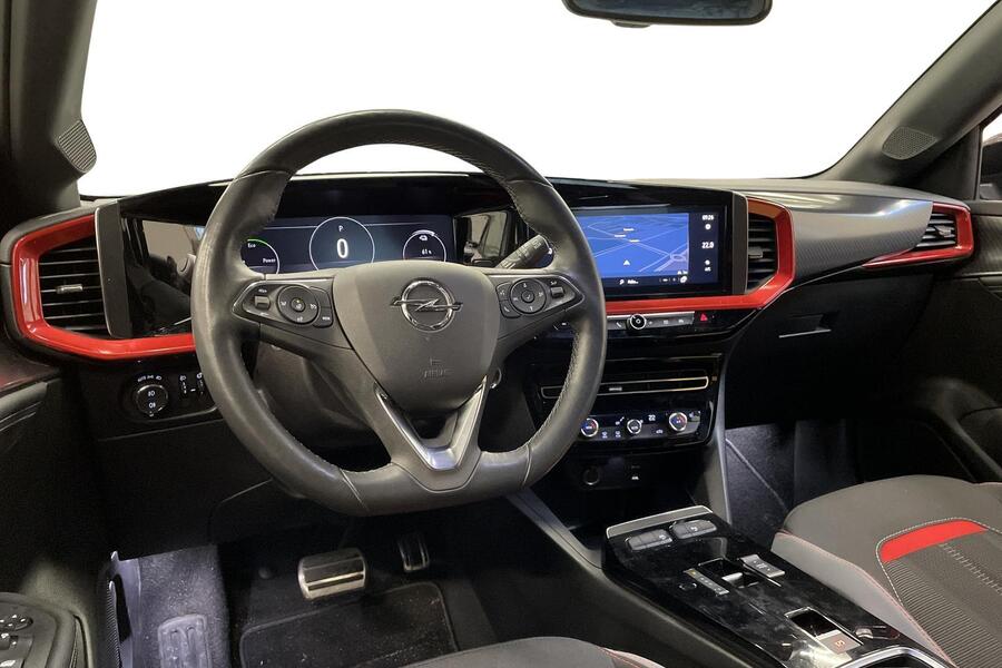 Opel Mokka-e vaihtoauto