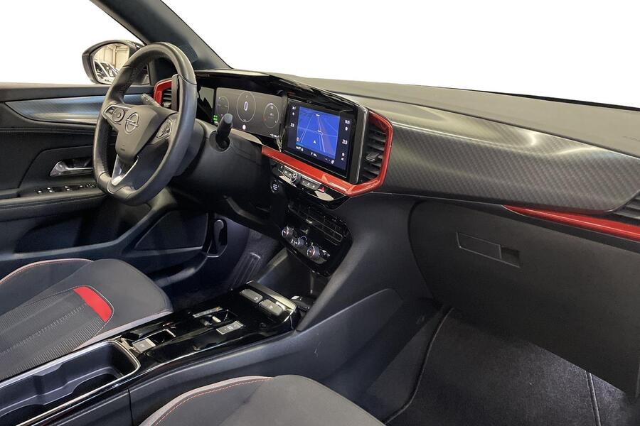 Opel Mokka-e vaihtoauto