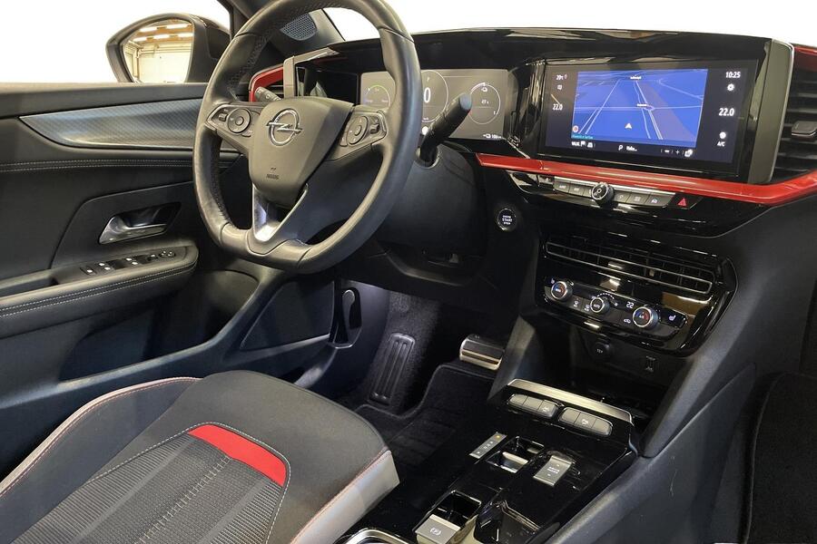 Opel Mokka-e vaihtoauto