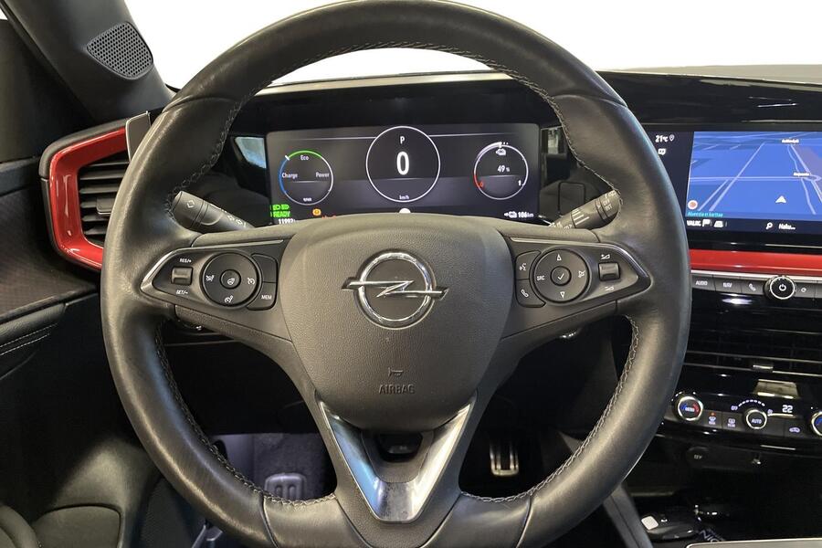 Opel Mokka-e vaihtoauto