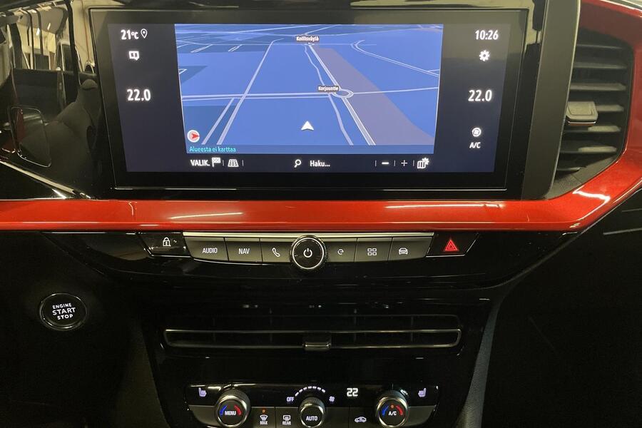 Opel Mokka-e vaihtoauto