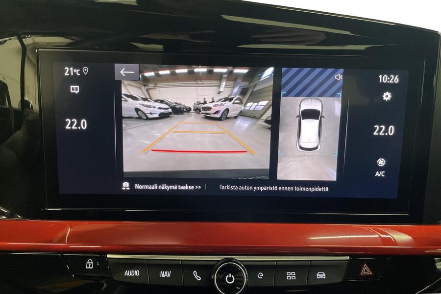 Opel Mokka-e vaihtoauto