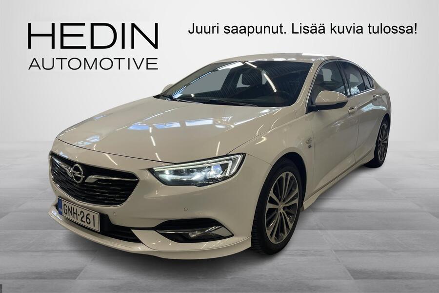 Opel Insignia vaihtoauto