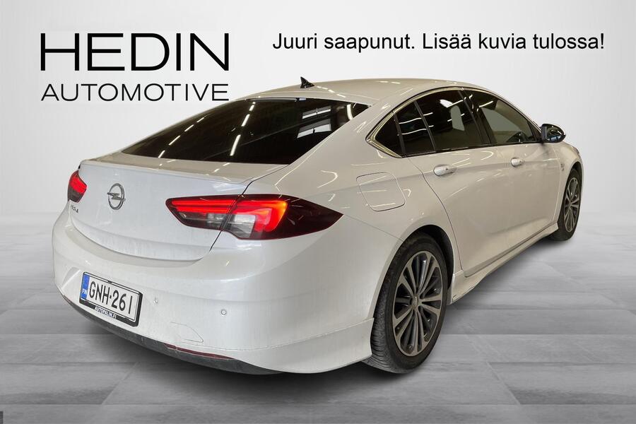 Opel Insignia vaihtoauto