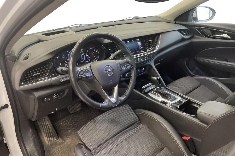 Opel Insignia vaihtoauto