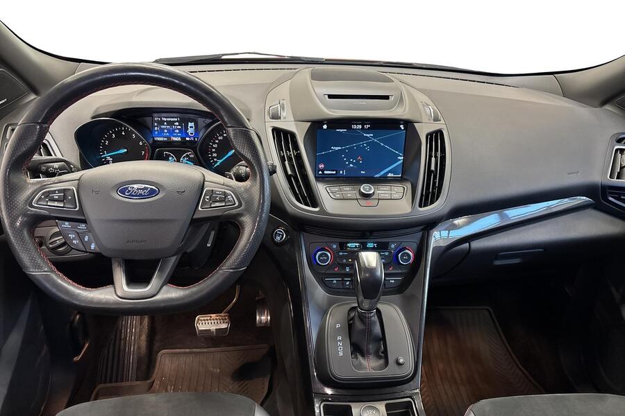 Ford Kuga vaihtoauto