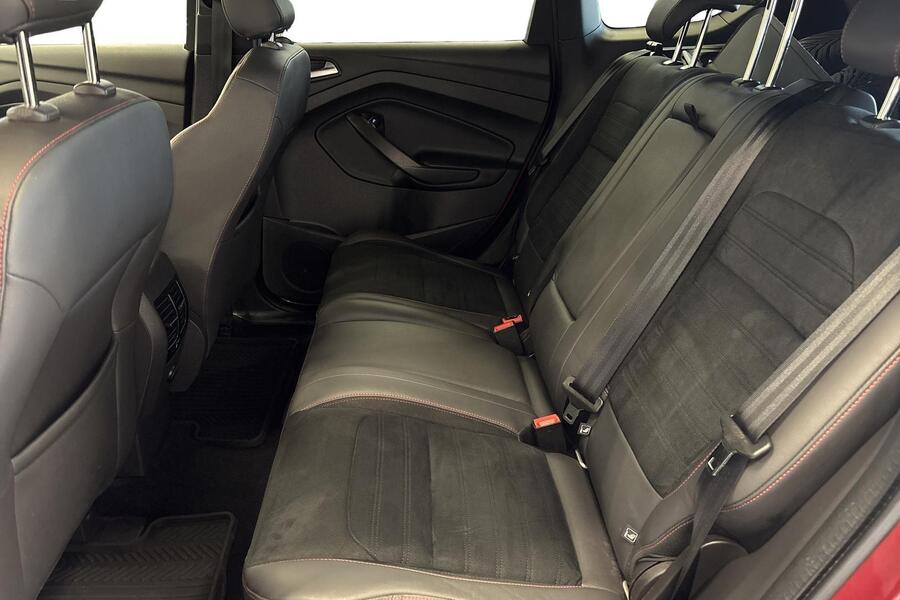 Ford Kuga vaihtoauto