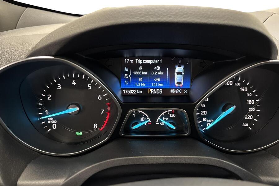 Ford Kuga vaihtoauto