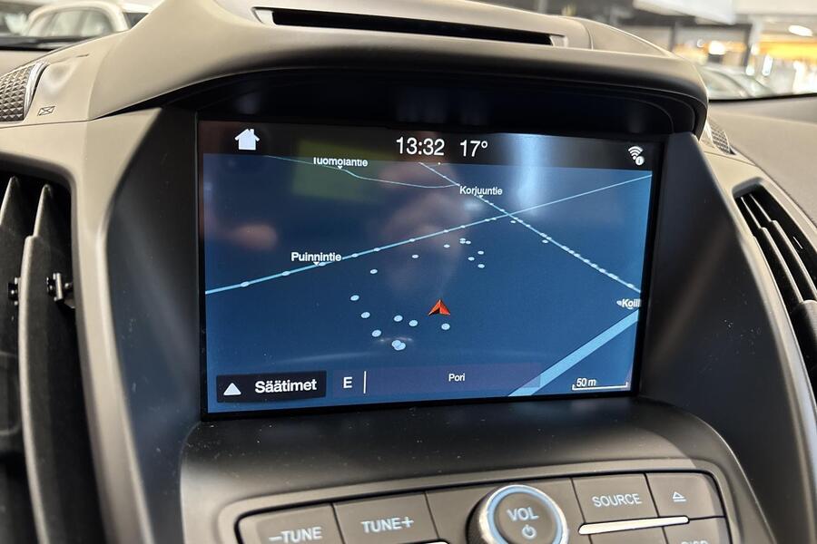 Ford Kuga vaihtoauto