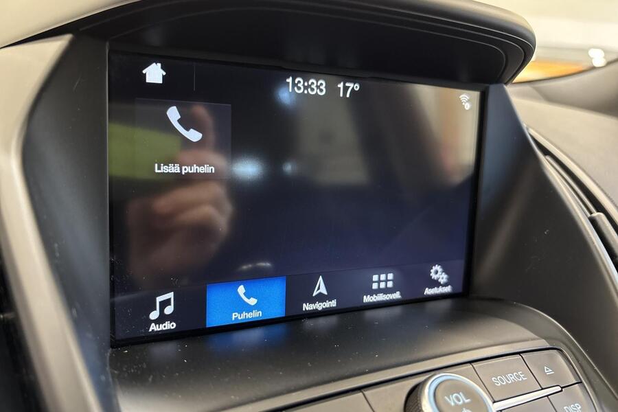 Ford Kuga vaihtoauto