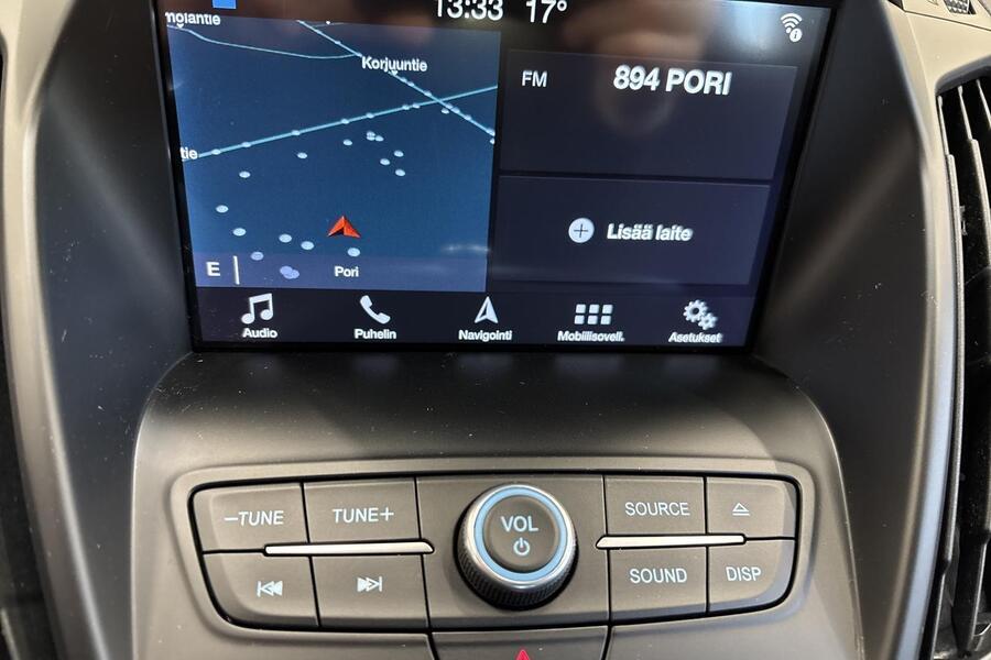 Ford Kuga vaihtoauto