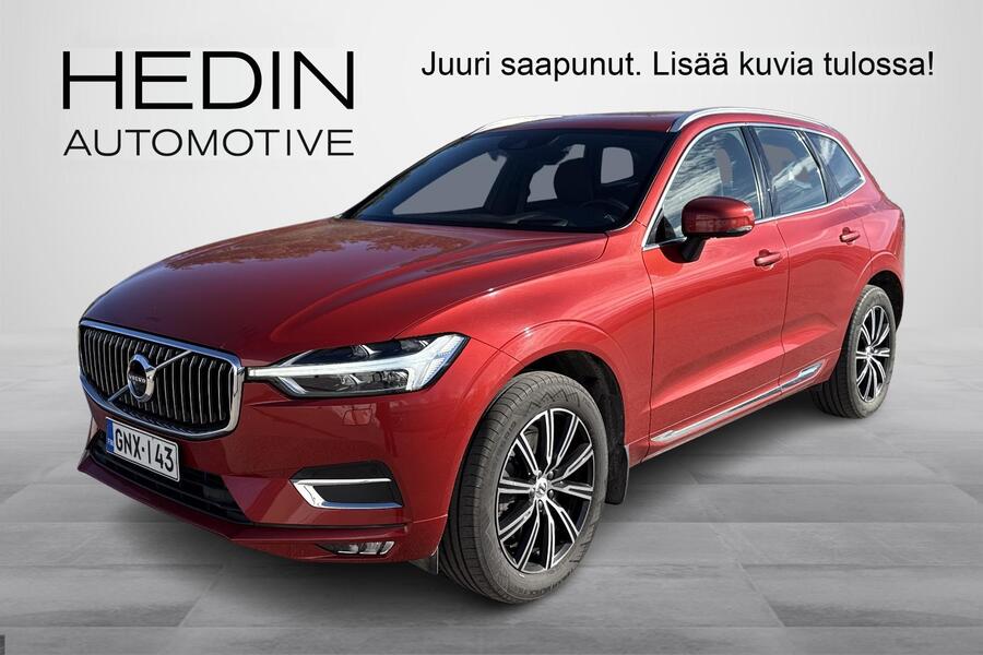 Volvo XC60 vaihtoauto