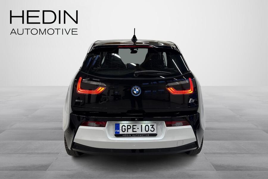 BMW i3 vaihtoauto