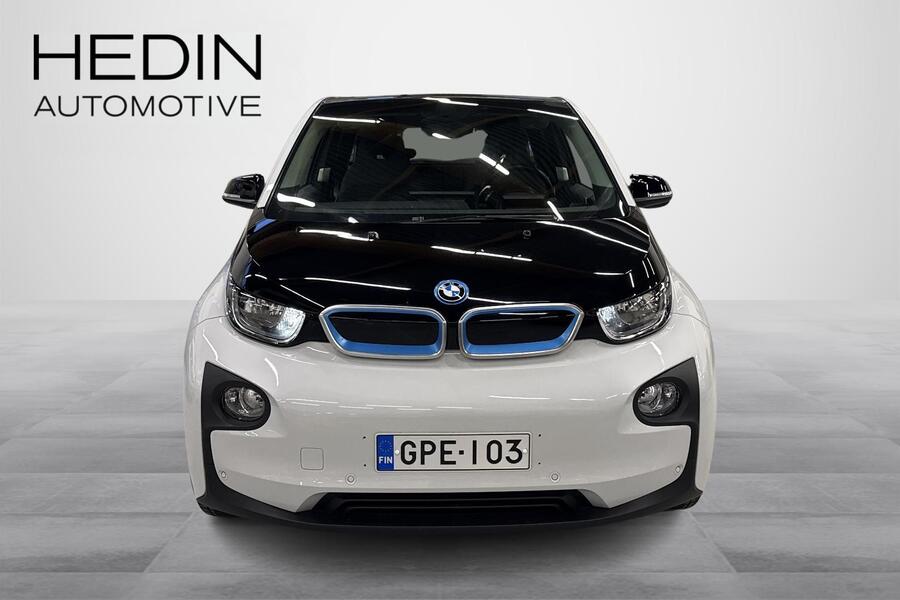 BMW i3 vaihtoauto