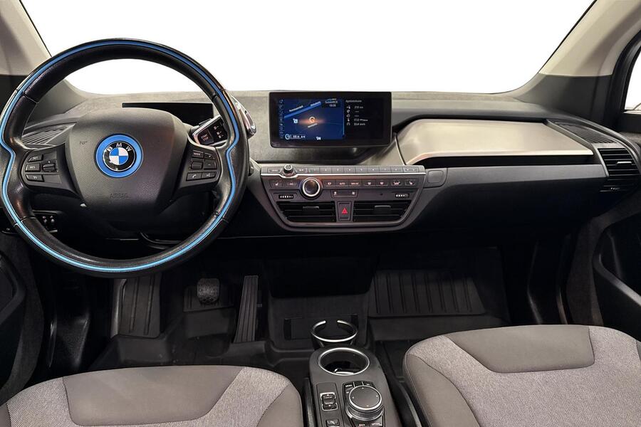 BMW i3 vaihtoauto