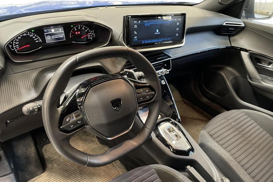 Peugeot 2008 vaihtoauto