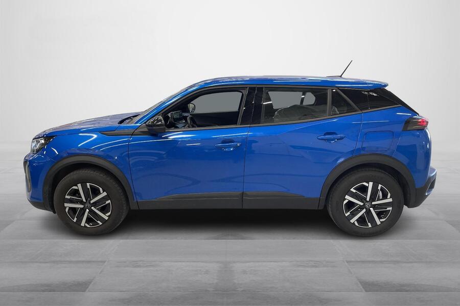 Peugeot 2008 vaihtoauto