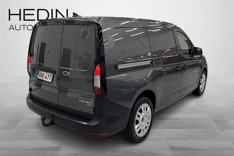 Ford Transit Connect vaihtoauto