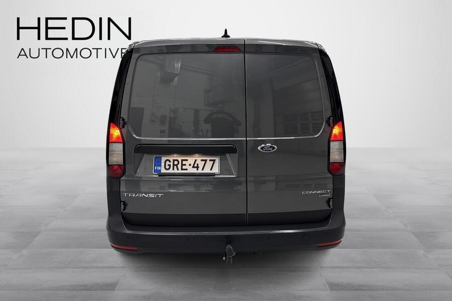 Ford Transit Connect vaihtoauto