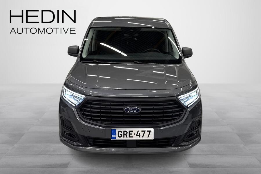 Ford Transit Connect vaihtoauto