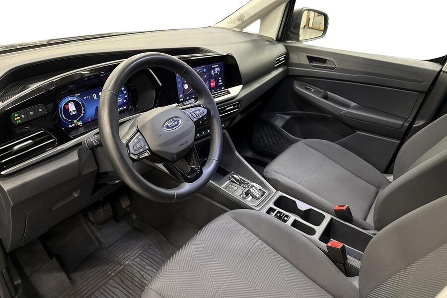 Ford Transit Connect vaihtoauto