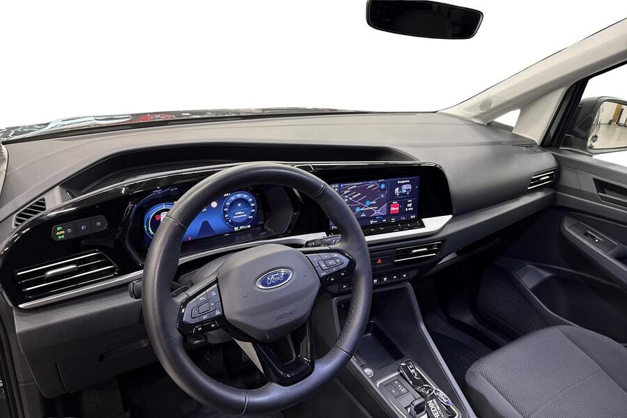 Ford Transit Connect vaihtoauto