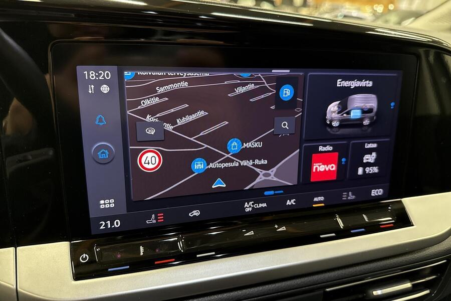 Ford Transit Connect vaihtoauto