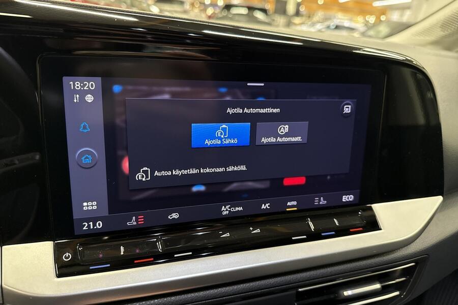 Ford Transit Connect vaihtoauto