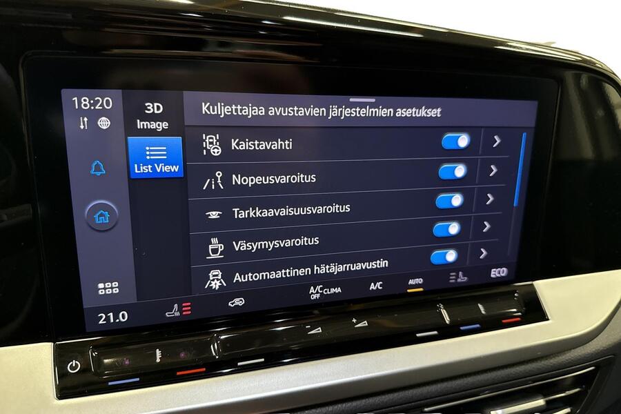 Ford Transit Connect vaihtoauto