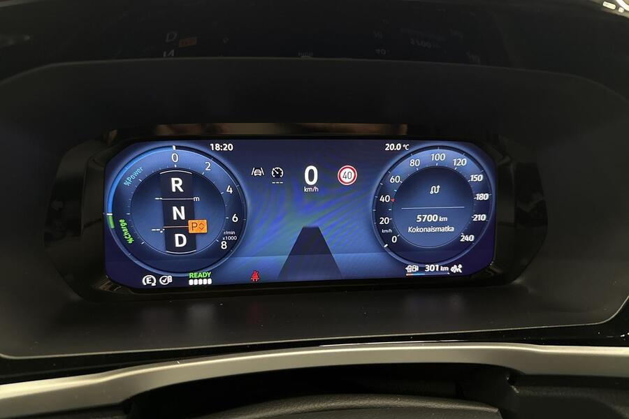 Ford Transit Connect vaihtoauto