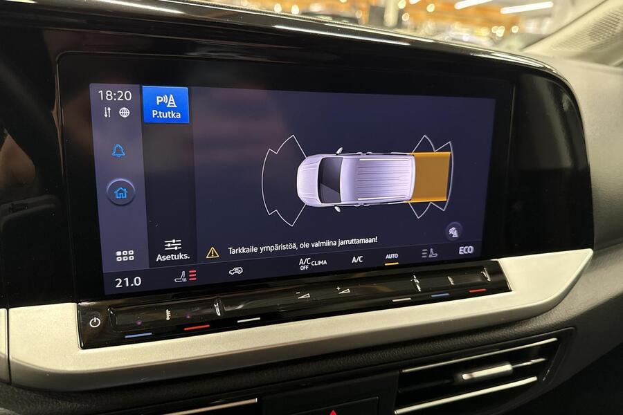 Ford Transit Connect vaihtoauto