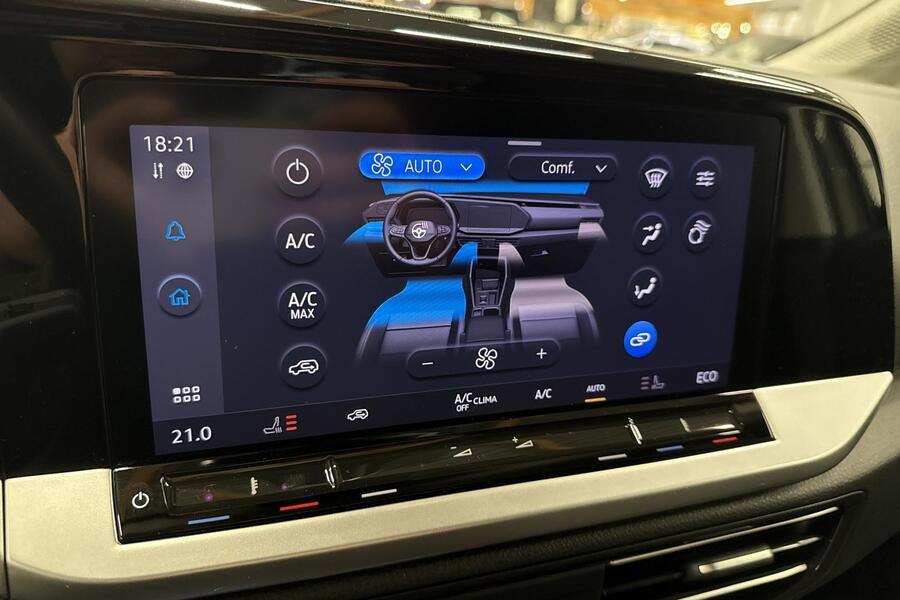 Ford Transit Connect vaihtoauto