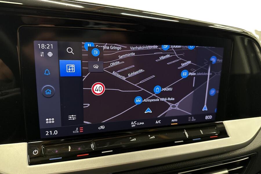 Ford Transit Connect vaihtoauto