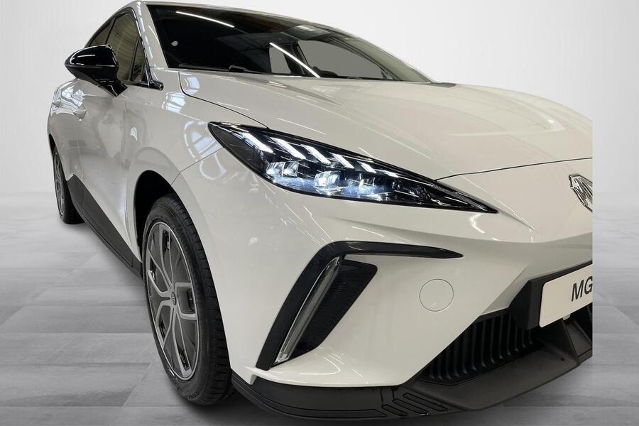 MG MG4 vaihtoauto