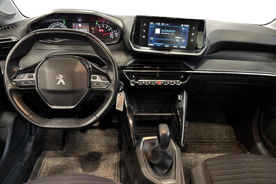 Peugeot 208 vaihtoauto