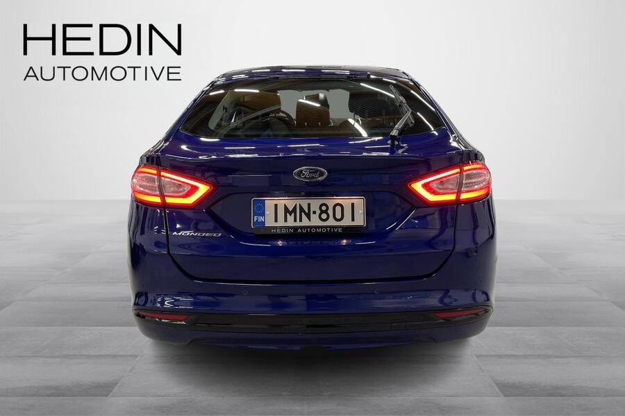 Ford Mondeo vaihtoauto