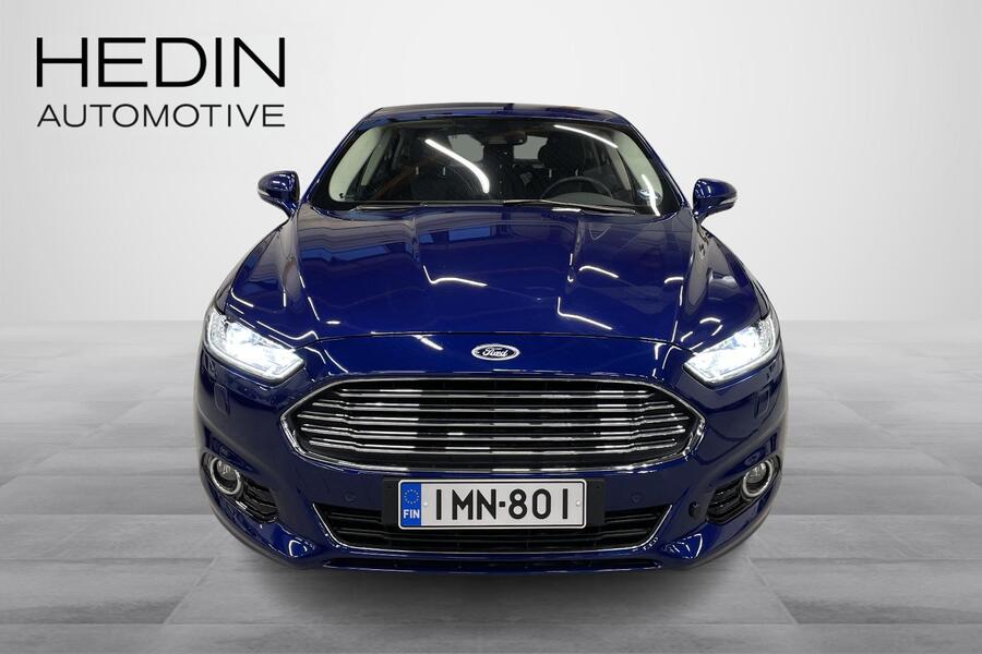 Ford Mondeo vaihtoauto