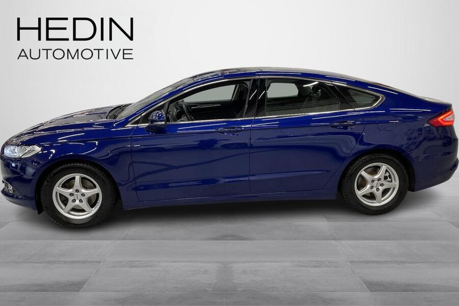 Ford Mondeo vaihtoauto