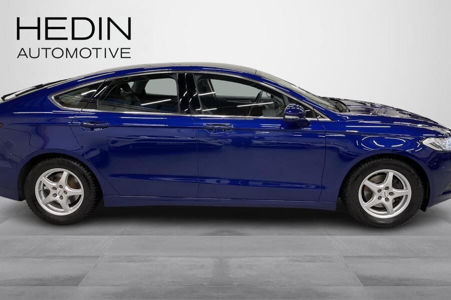 Ford Mondeo vaihtoauto