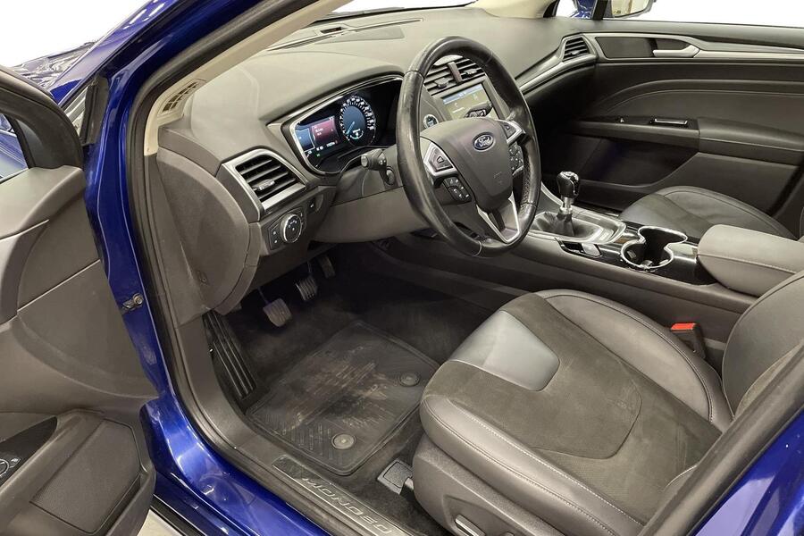 Ford Mondeo vaihtoauto