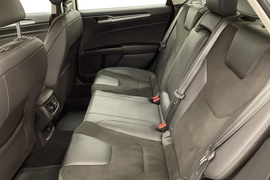 Ford Mondeo vaihtoauto