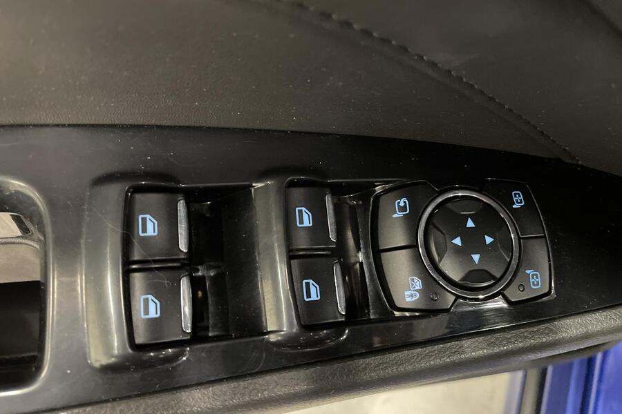 Ford Mondeo vaihtoauto