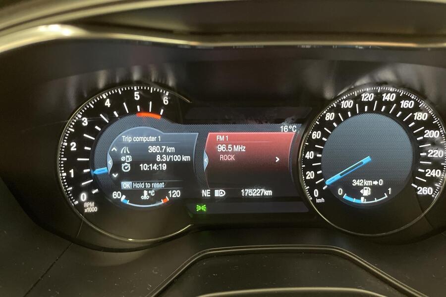 Ford Mondeo vaihtoauto