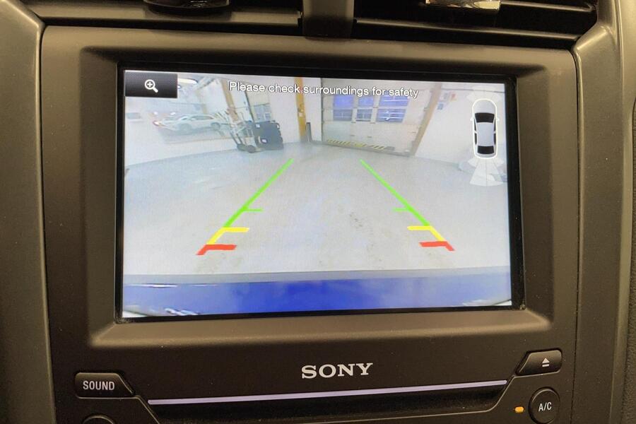 Ford Mondeo vaihtoauto